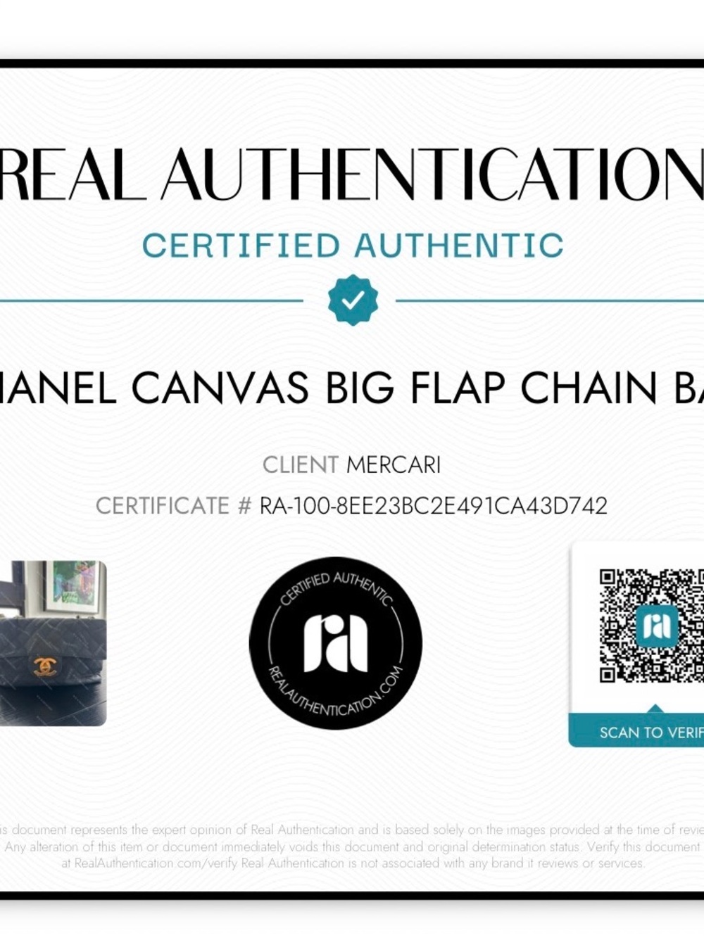 CHANEL Black Quilted Lambskin Shoulder Bag with Gold Hardware - Picture 12 of 13
